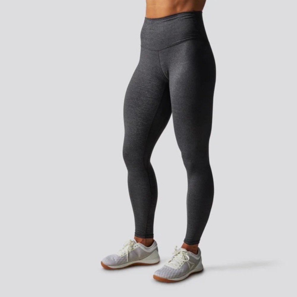 Born Primitive Your New Favorite Legging in Heather Grey Women's‎ sz Med
